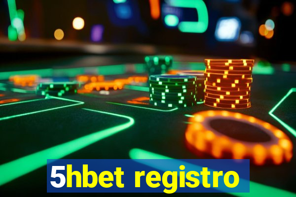 5hbet registro